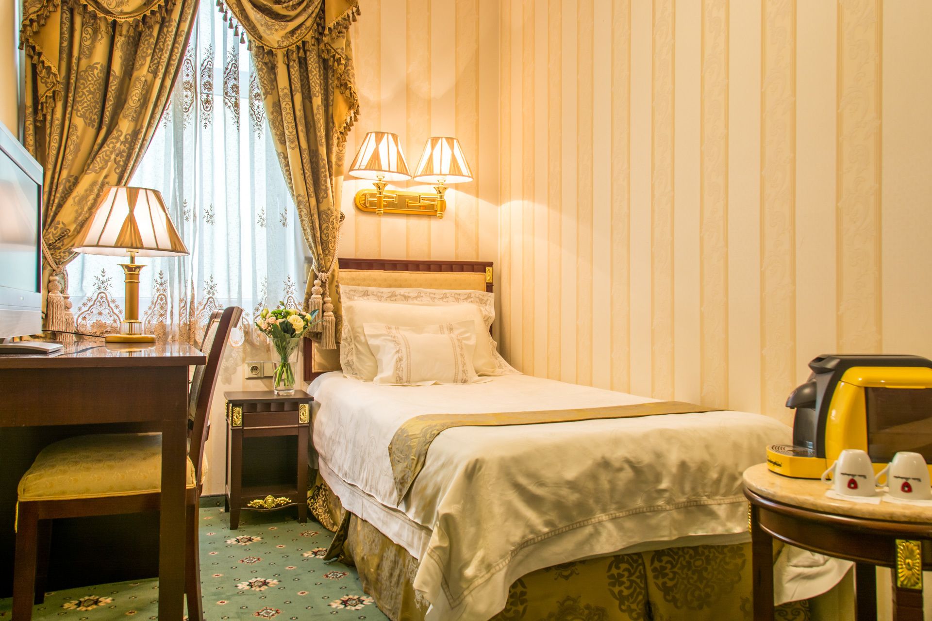 Chambre Simple (Steam Sauna)