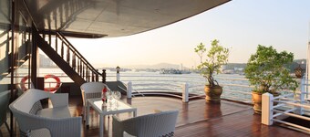 Halong Silversea Cruise