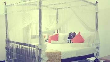 Chambre Double Standard | Minibar, bureau, fer et planche à repasser, Wi-Fi gratuit