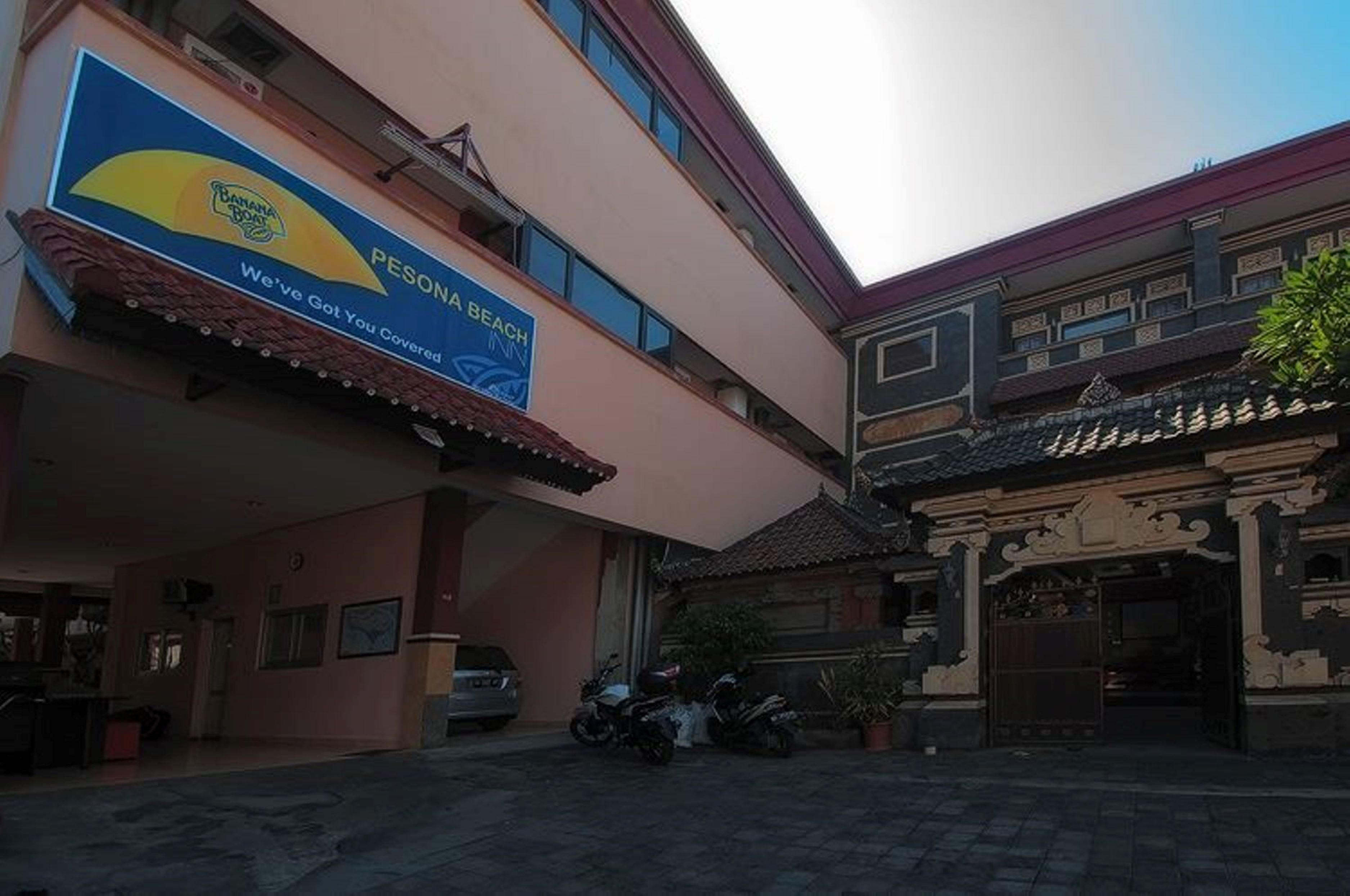 Foto - Pesona Beach Inn