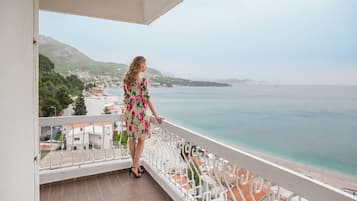 Panoramic Suite, 2 Bedrooms, Terrace, Sea View 1 | 客房景觀