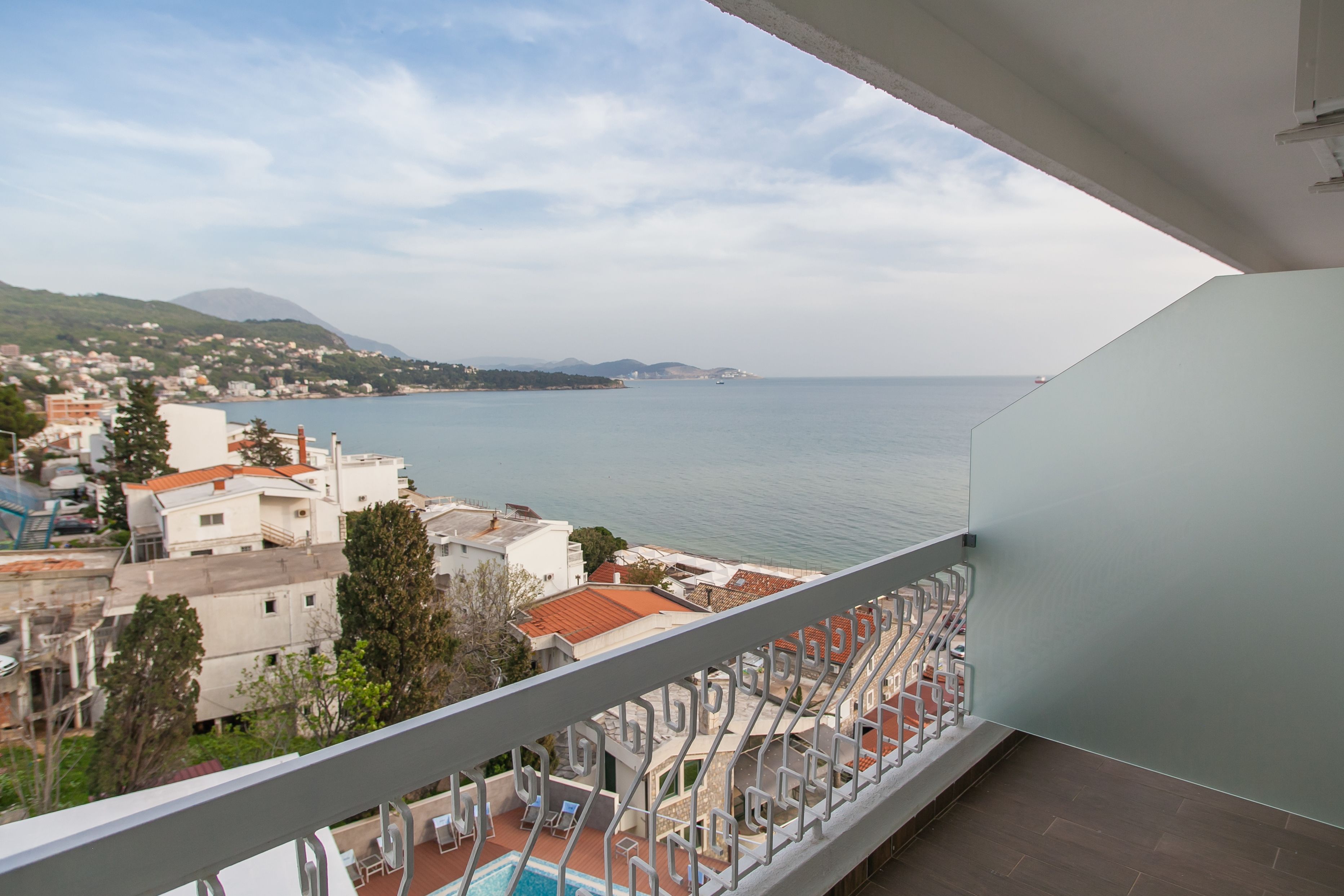 Vistas desde la habitación