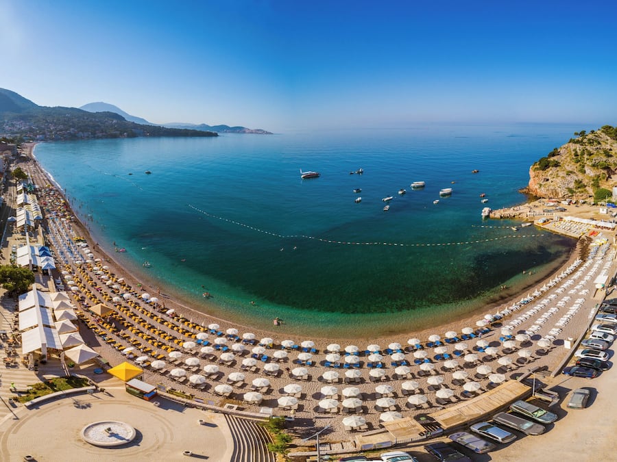 Vistas al mar