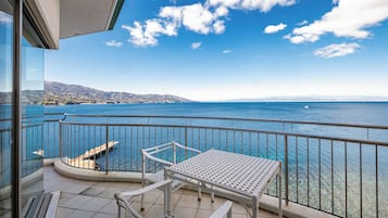 Suite, para no fumadores, vista al océano | Vista desde la habitación