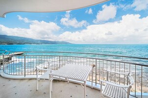Suite with Mt. Fuji and Ocean View | Terrace/patio
