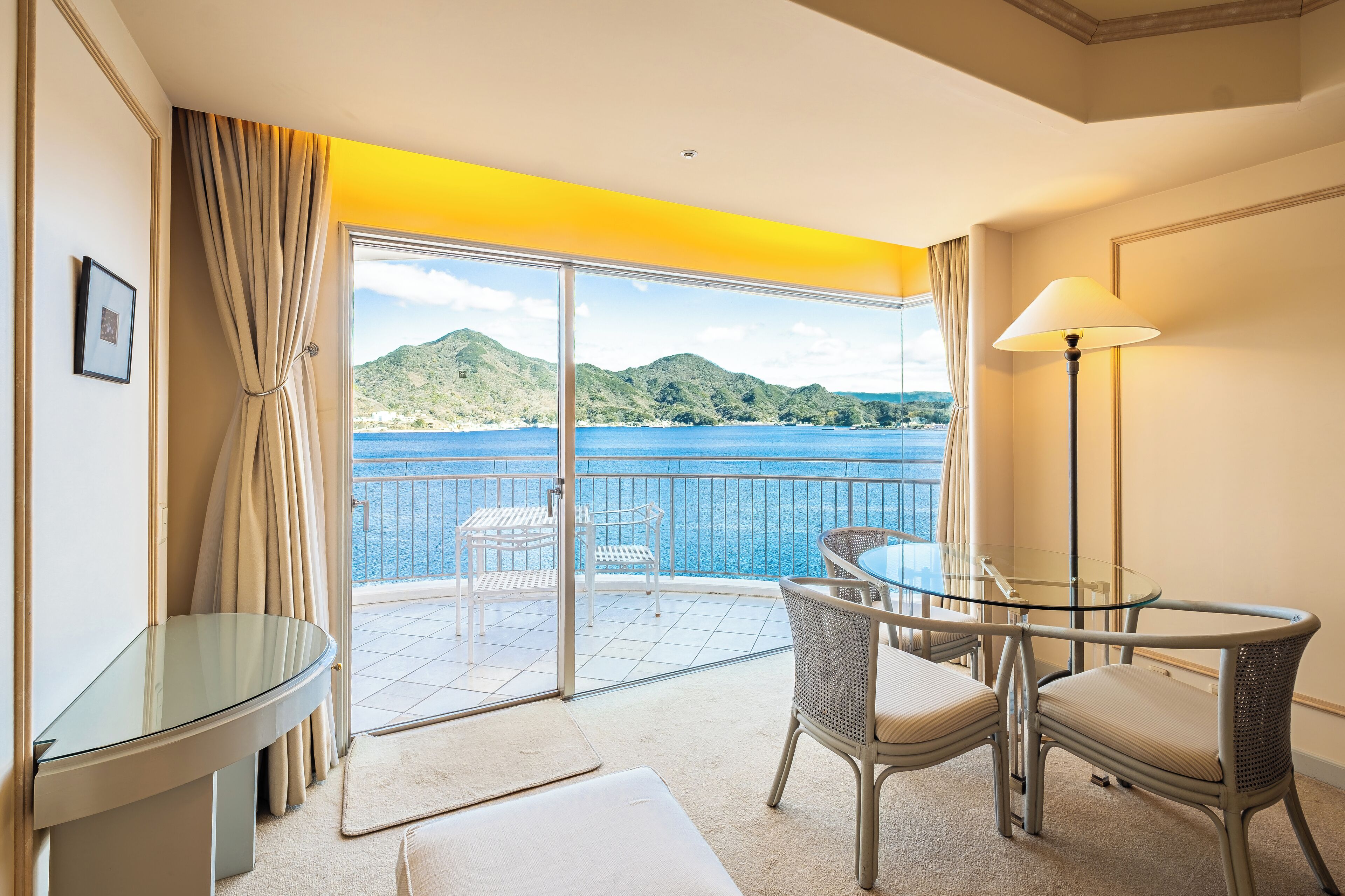 Suite with Mt. Fuji and Ocean View