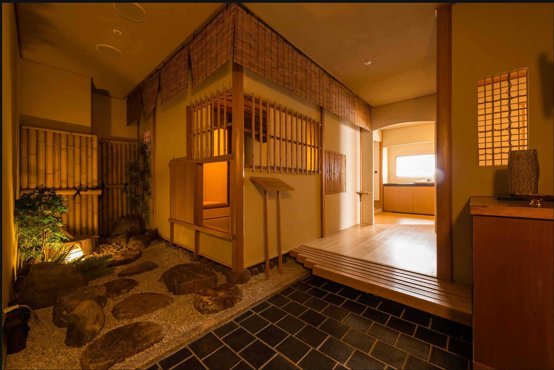 Japanese-style Room, Balcony, Ocean View | 1 bedroom, down duvets, in-room safe, blackout curtains
