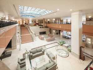Lobby - Awashima Hotel (Numazu)
