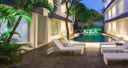 Coast Boutique Apartments