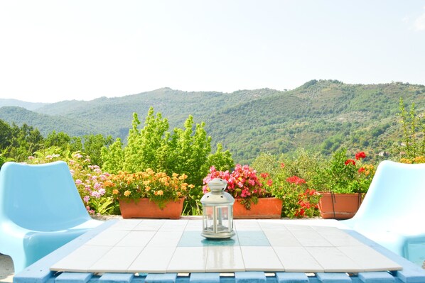View from property - Benvenuti Nel Sud (Sessa Cilento)