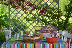 Frokostområde