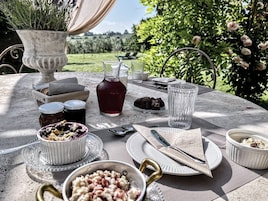 Desayuno