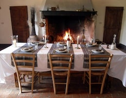 Área de desayuno