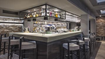 Bar (en el alojamiento)