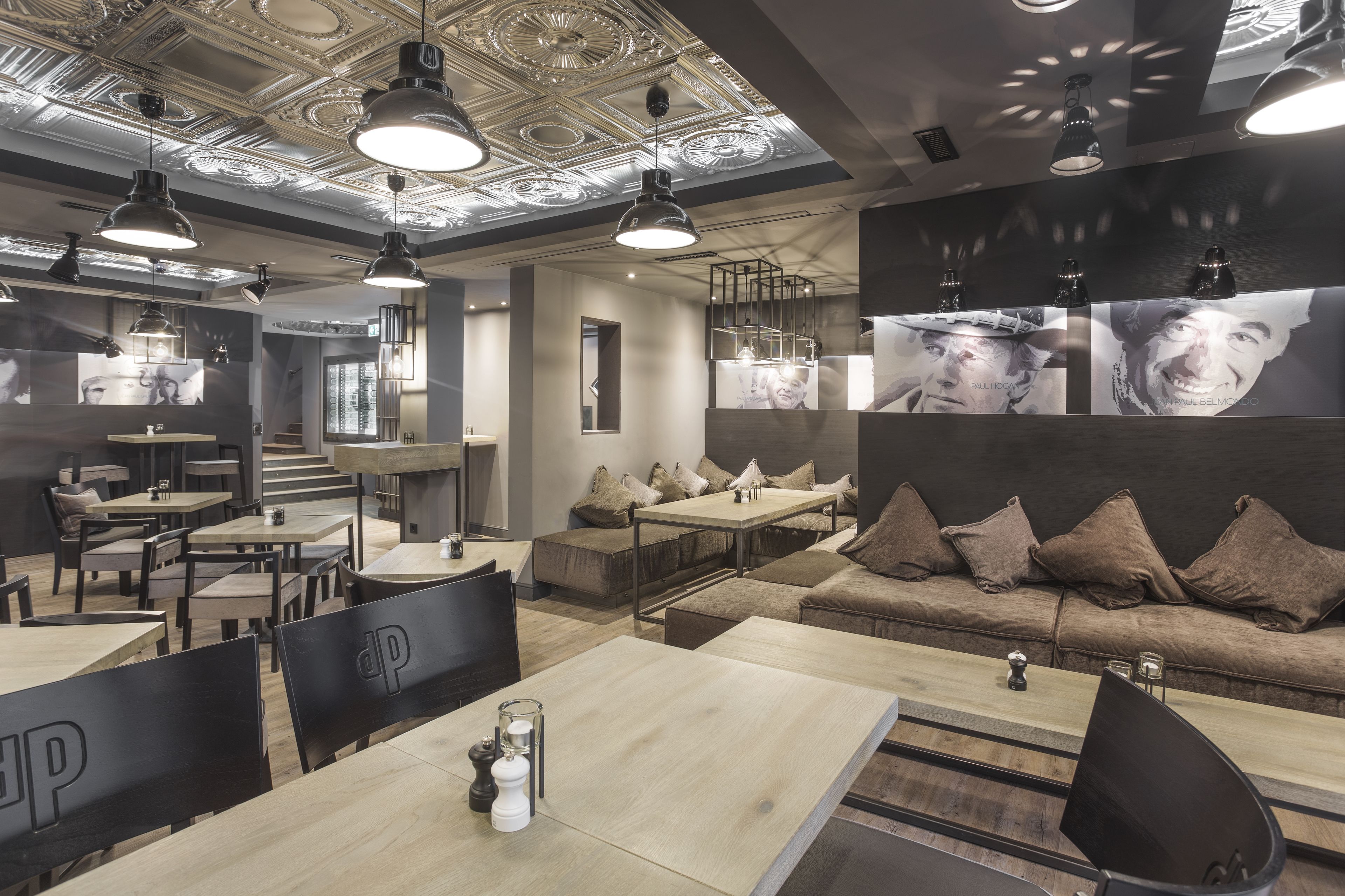 每日供應吃到飽早餐 (每人 EUR17.9)