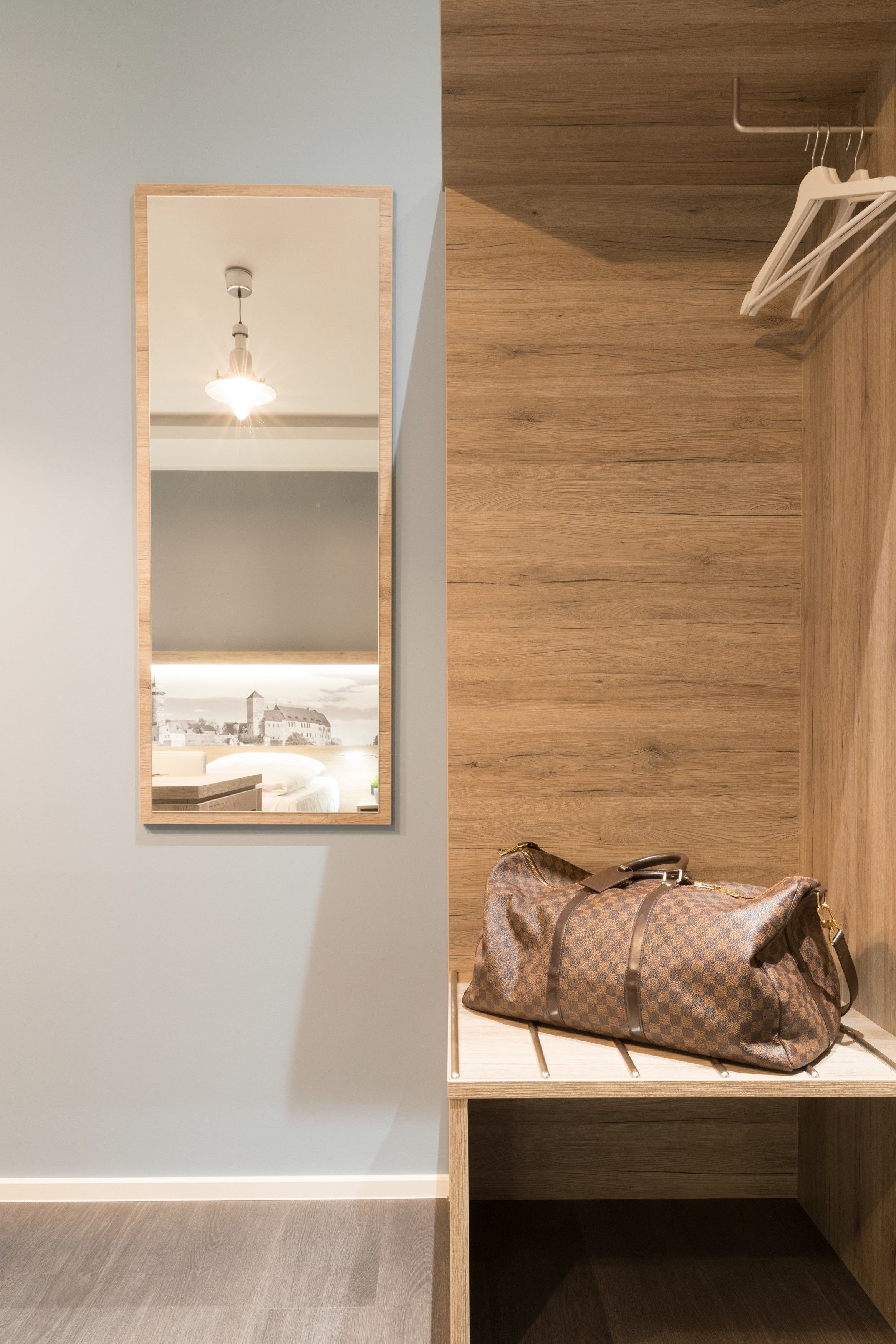 minibar, in-room safe, desk, blackout curtains