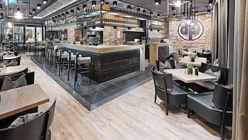 Bar (in der Unterkunft)