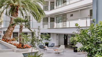 Extérieur