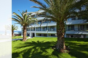 Exterior - Margarita Sea Side Hotel (Kassandra)