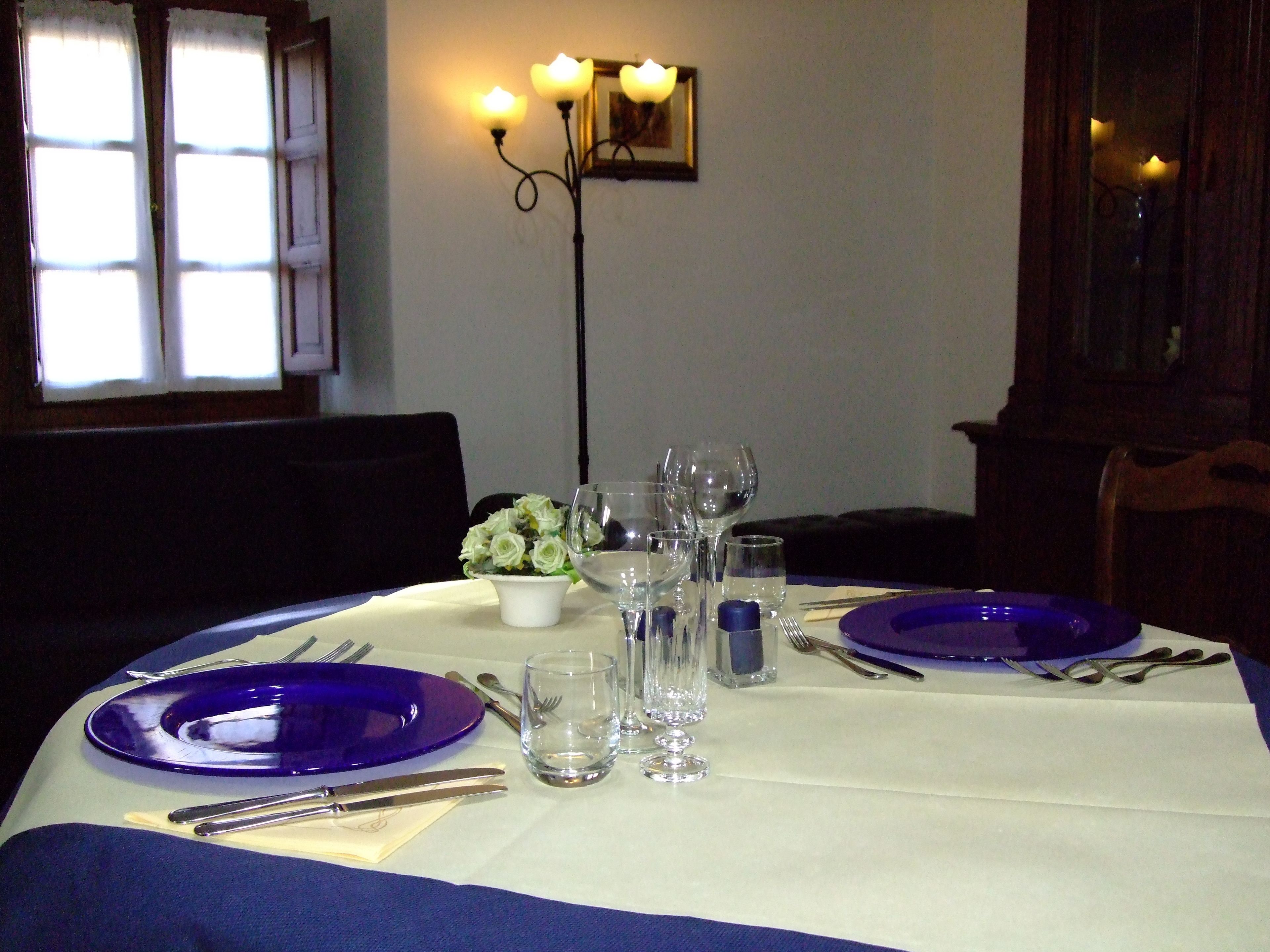 Couples’ dining