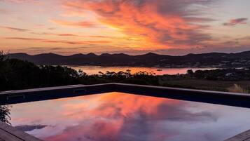 Villa Deluxe - 4 sovrum - havsutsikt | Privat pool