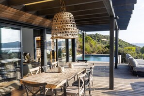 Terrace/patio - Résidence Casarina (Bonifacio)