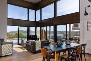 Living area - Résidence Casarina (Bonifacio)