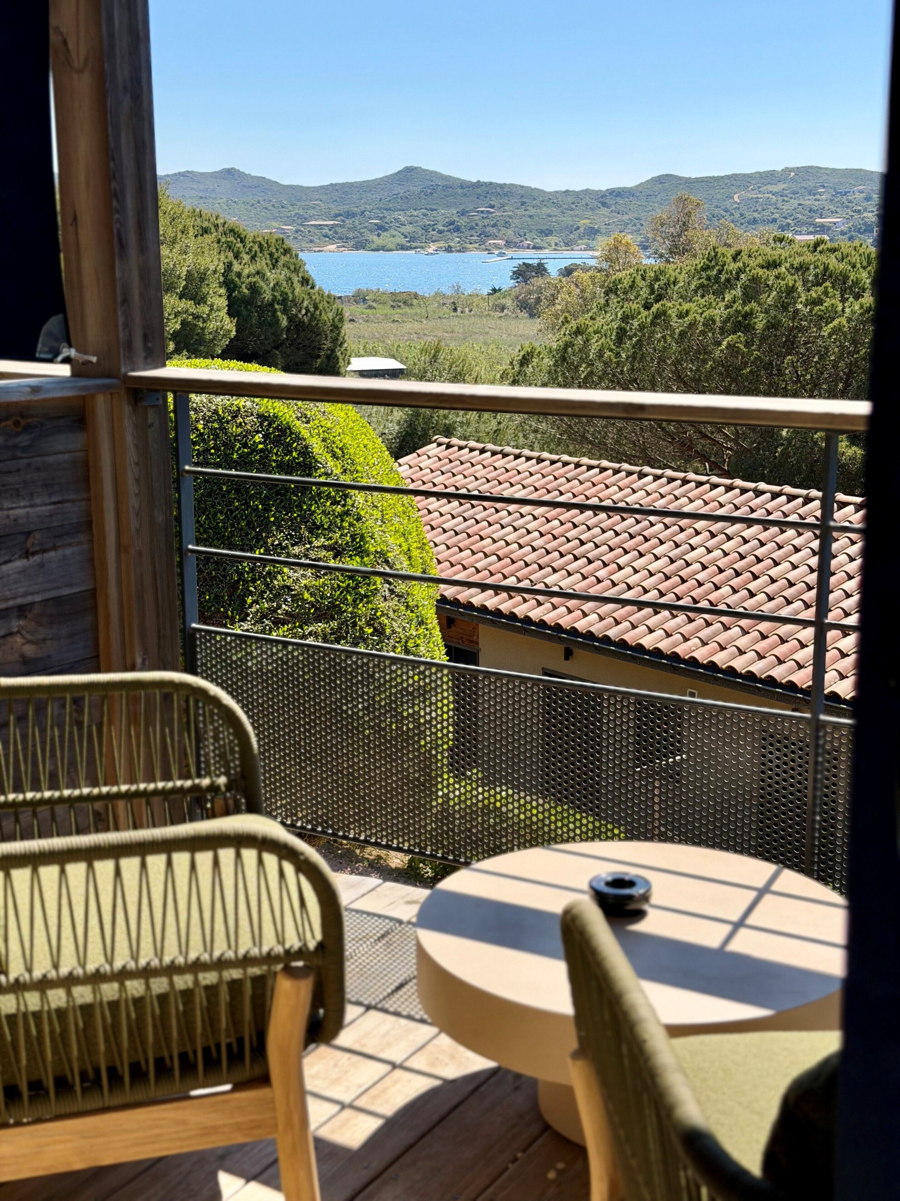 Double Room, Sea View | Premium bedding, in-room safe, blackout drapes, soundproofing