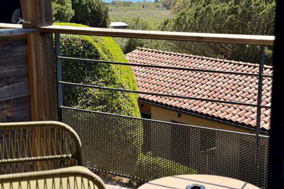 Double Room, Sea View