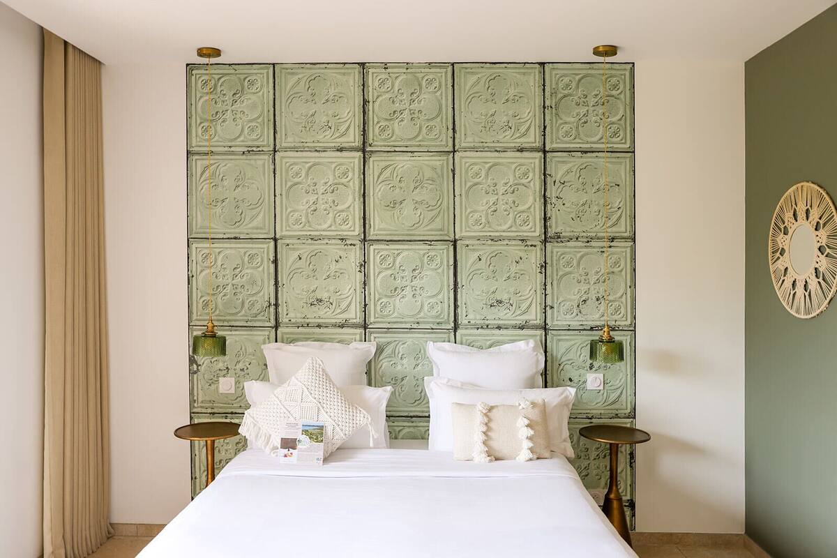 Superior Double Room, Garden View