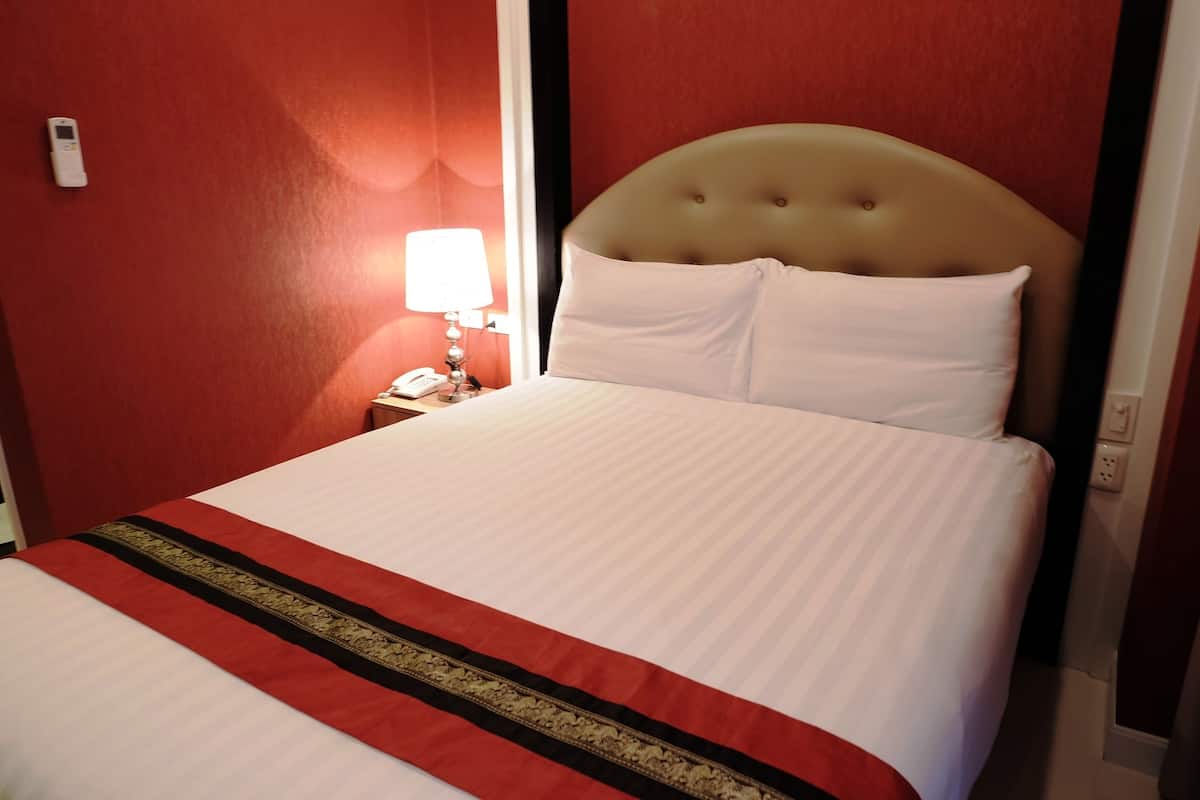 Deluxe Double Room | Minibar, caja de seguridad en la habitación, camas extra y wifi gratis