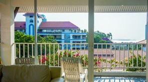 Minibar, in-room safe, rollaway beds, free WiFi - New Nordic Anita (Pattaya)