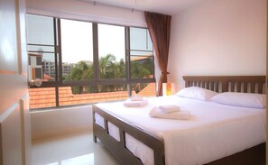 Minibar, in-room safe, rollaway beds, free WiFi - New Nordic Anita (Pattaya)