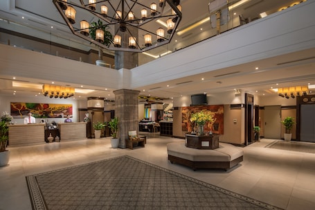 Entrada interior