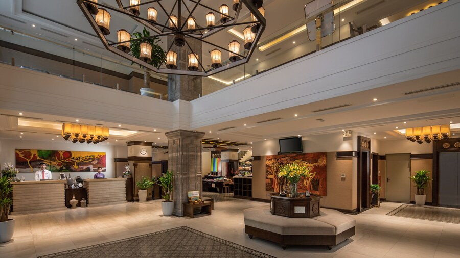 Ninh Binh Hidden Charm Hotel & Resort