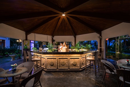 Interior entrance. Ninh Binh Hidden Charm Hotel & Resort