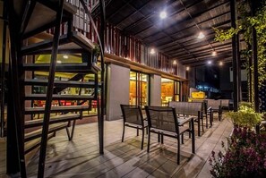 Terrace/patio - Buritel (Buriram)