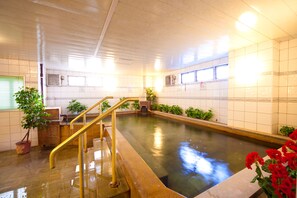 Hot springs - Beppu Station Hotel (Beppu)