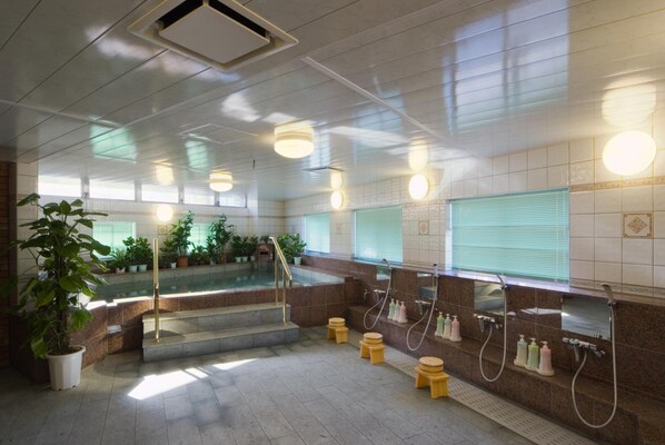 Spa - Beppu Station Hotel (Beppu)