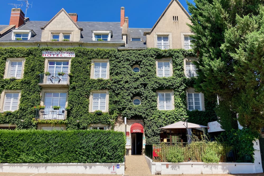 Hôtel Anne De Bretagne Blois