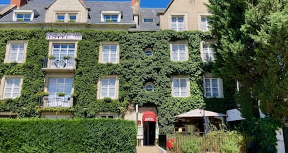 Hôtel Anne De Bretagne Blois