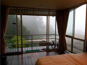 Balcony - J Residence (Ranau)