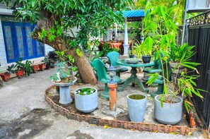 Barbecue/picknickplaats