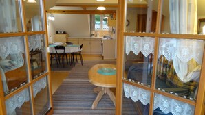 Apartemen, balkon (Dachgeschoss) | Balkon