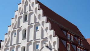 Detail eksterior