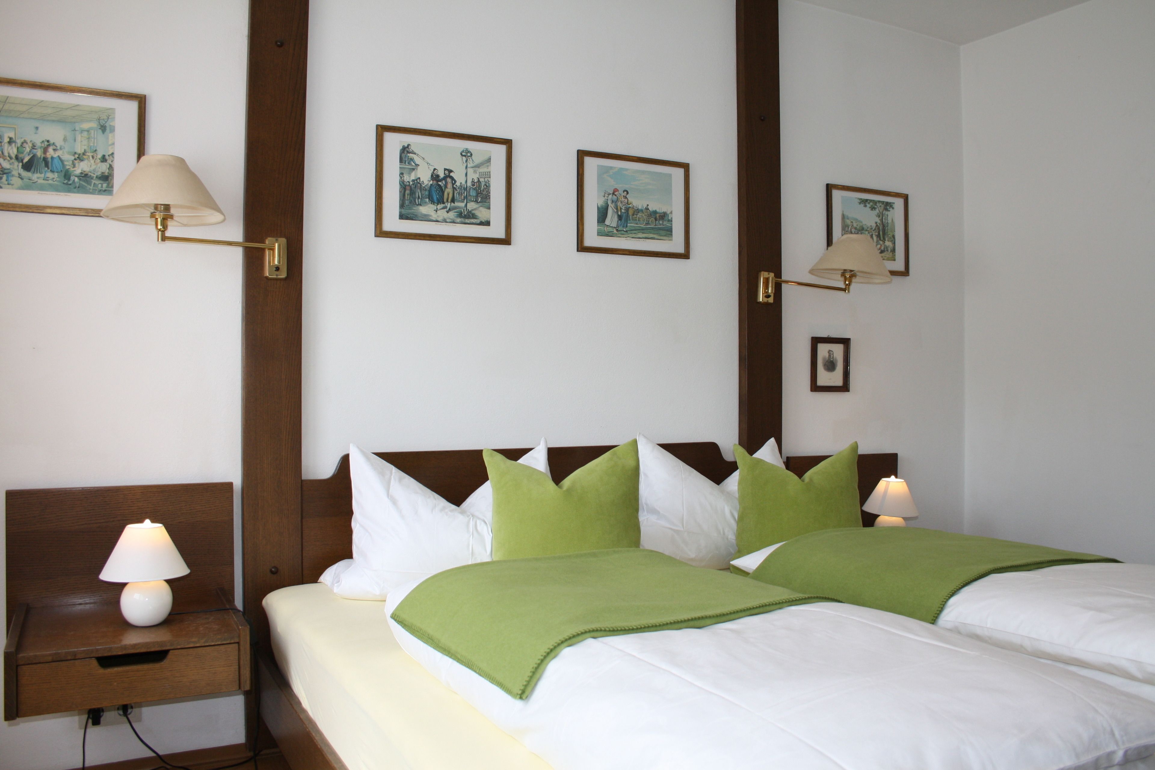 1 habitación, ropa de cama de alta calidad y sistema de insonorización 