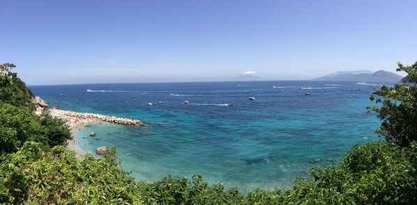 Boating - Resort Villa Bismarck (Capri)