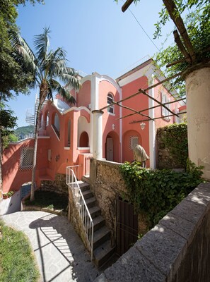 Exterior - Resort Villa Bismarck (Capri)
