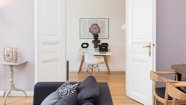 Suite, 3 Bedrooms, Kitchen (Master Suite 0215A) - Vienna Prestige Apartments - Graben, by Welcome2Vienna (Vienna)