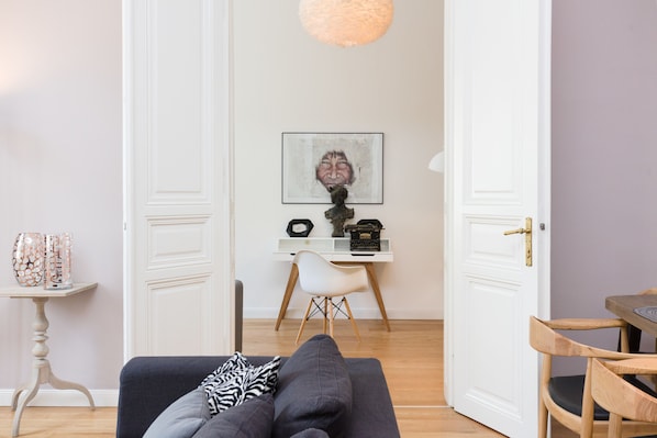 1 bedroom, individually decorated, individually furnished - Vienna Prestige Apartments - Graben, by Welcome2Vienna (Vienna)